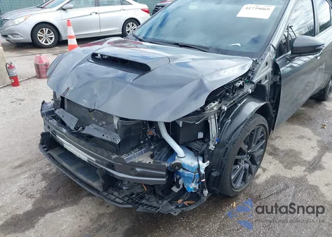 2022 Subaru Wrx Limited z USA, uszkodzony, nr VIN JF1VBAL63N9018118